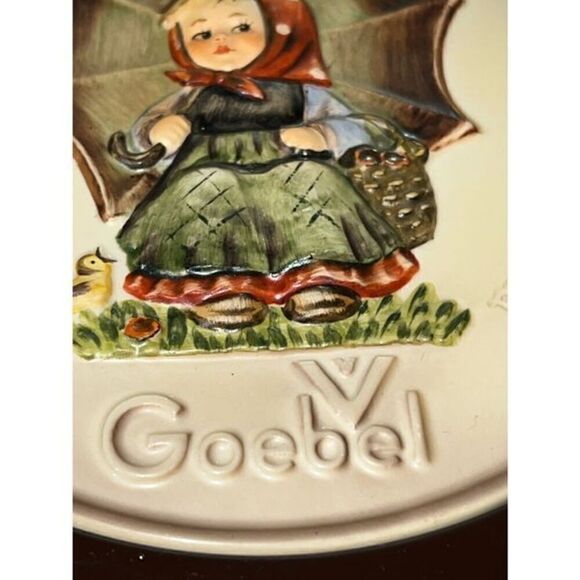 Goebel Collectors’ Club Special Edition No. 2 Plate - Picture 3 of 7